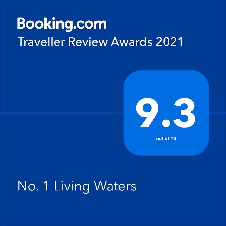 Apartamento No. 1 Living Waters Simonʼs Town 0*,  Sudáfrica